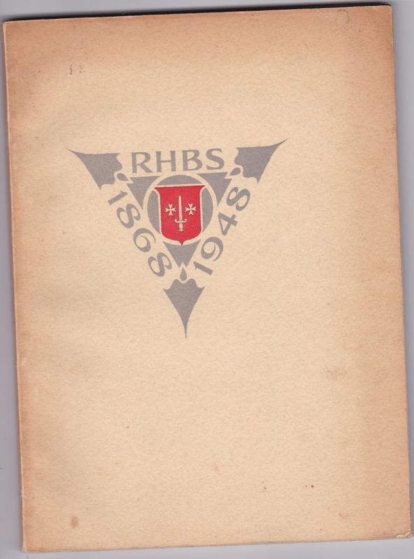 R.H.B.S. 1868-1948