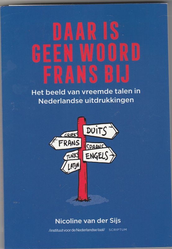 Daar is geen woord Frans bij