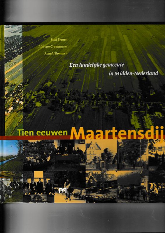 Tien eeuwen Maartensdijk