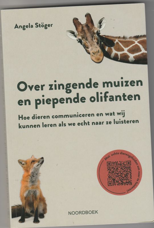 Over zingende muizen en piepende olifanten