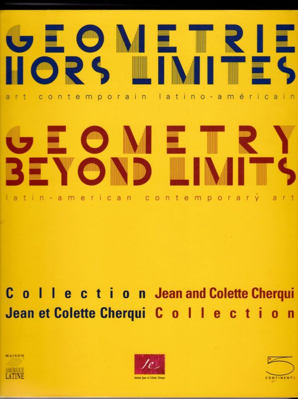 Geometrie hors limites Geometry beyond limits