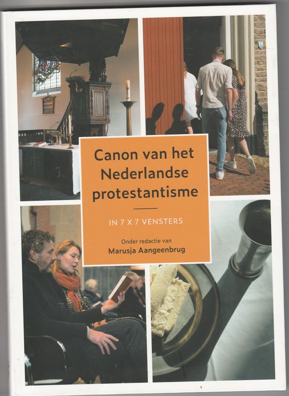 Canon van het Nederlandse protestantisme