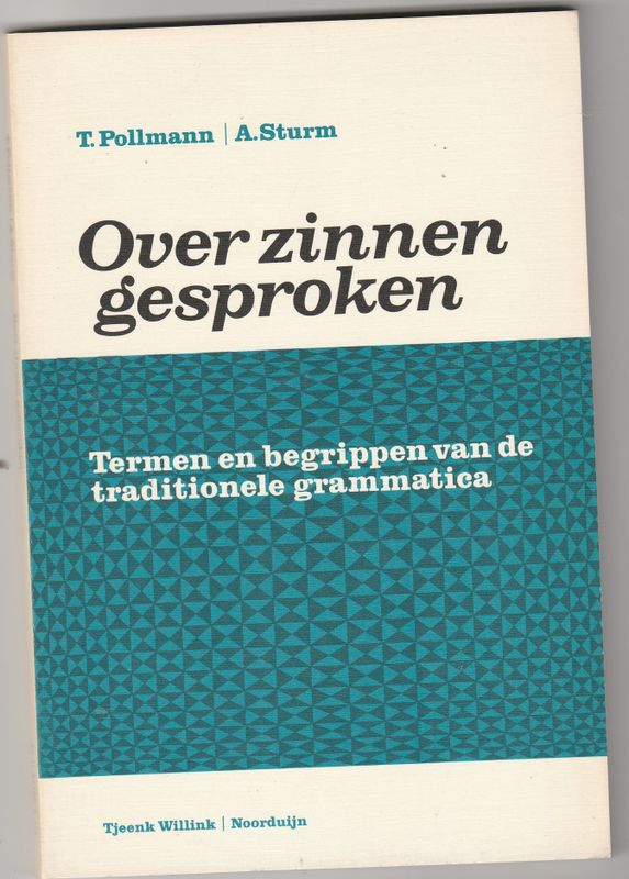 Over zinnen gesproken