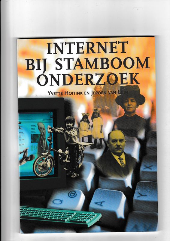 Internet bij stamboomonderzoek