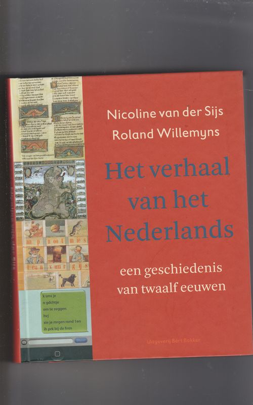 Het verhaal van het Nederlands