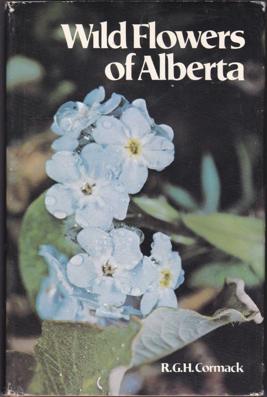 Wild Flowers of Alberta