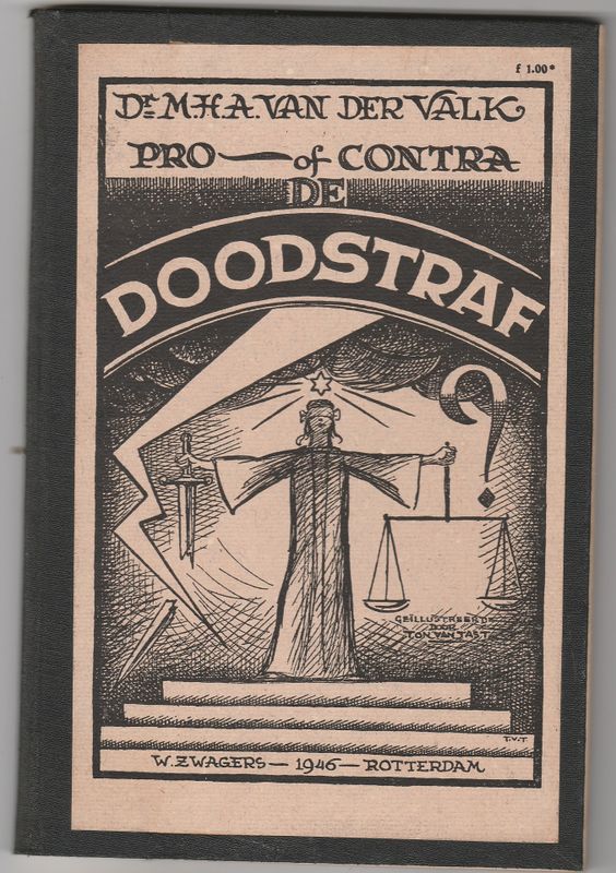 Pro of contra de doodstraf?