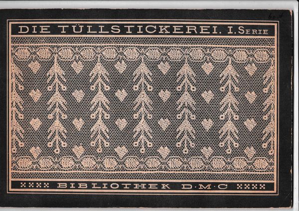 Die Tüllstickerei
