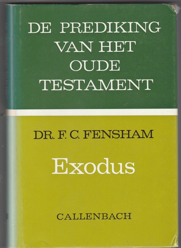 De prediking van het Oude Testament Exodus