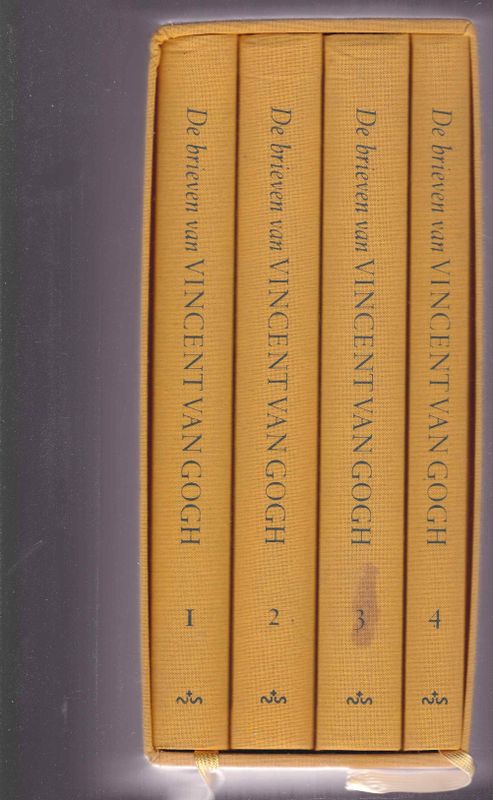 De brieven van Vincent van Gogh