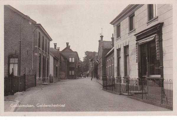 Geldermalsen Gelderschestraat 1