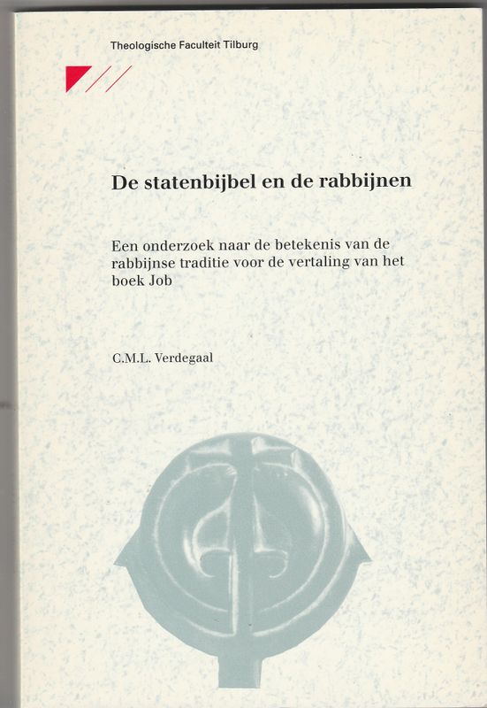 De statenbijbel en de rabbijnen