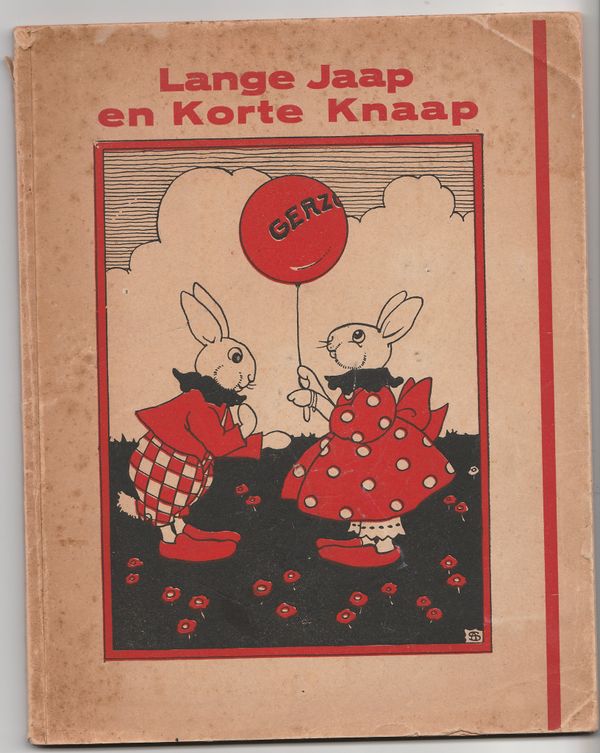 Lange Jaap en Korte Knaap