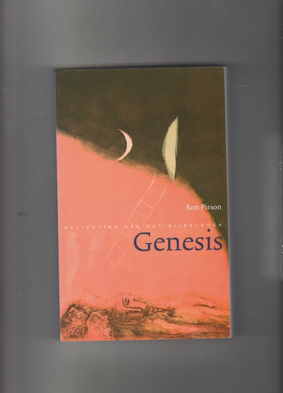 Belichting van het Bijbelboek Genesis