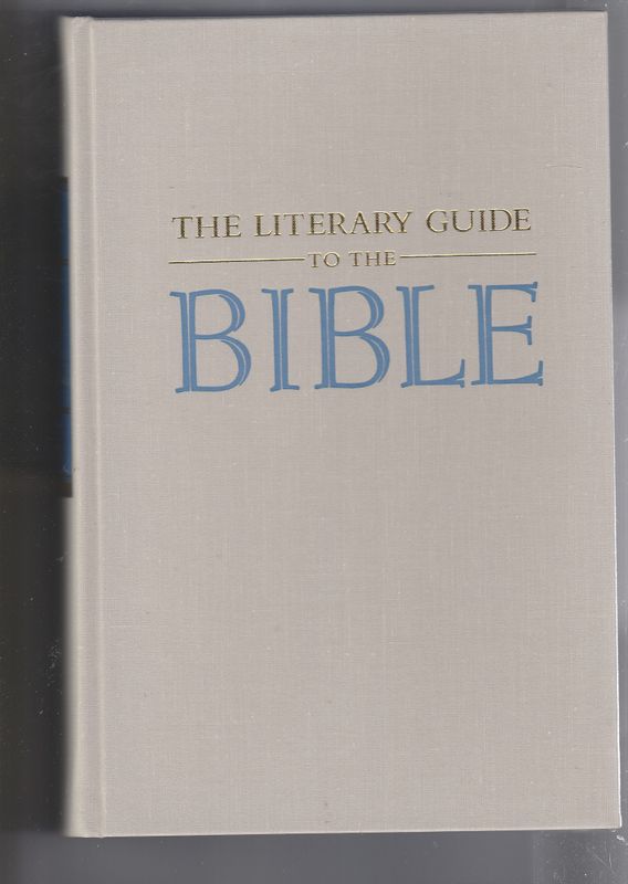 The literary guide to the Bible