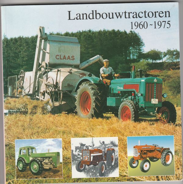 Landbouwtractoren 1960-1975