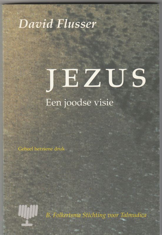 Jezus Een joodse visie