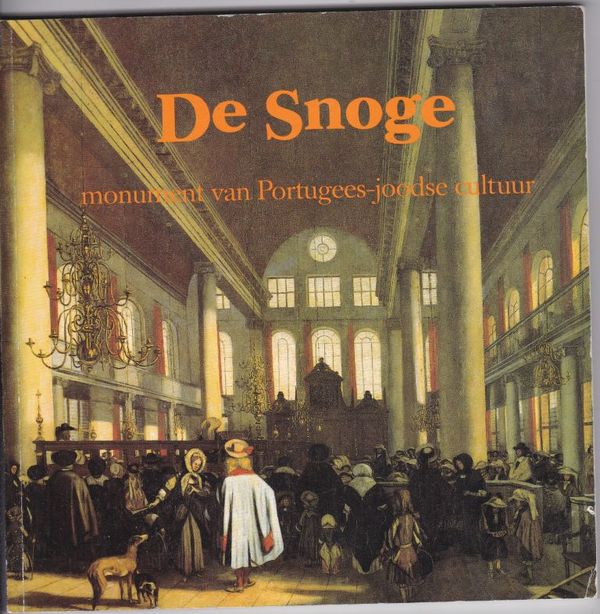 De Snoge monument van Portugees-joodse cultuur