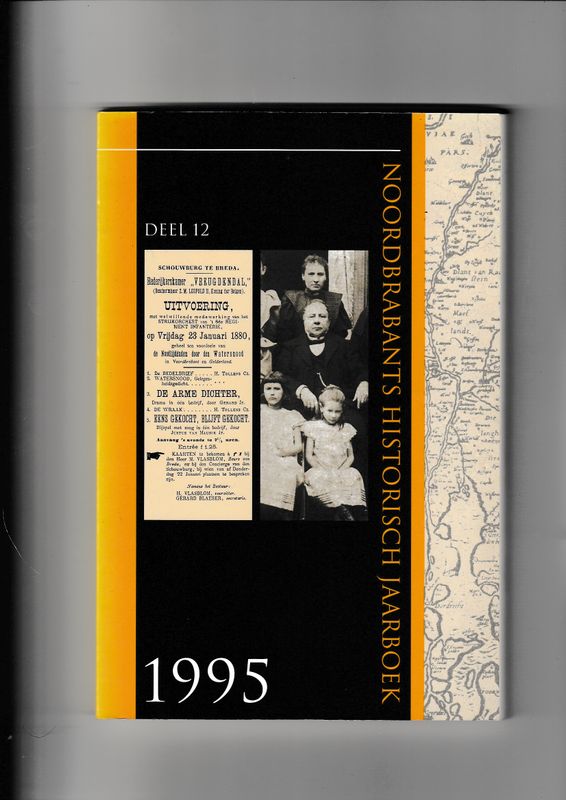 Noordbrabants historisch jaarboek 1995