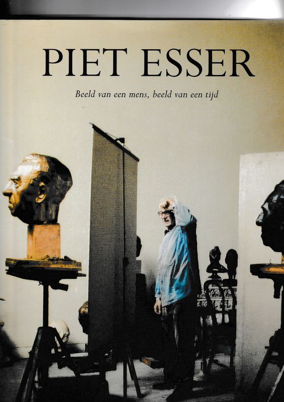 Piet Esser Beeld van een mens beeld van een tijd