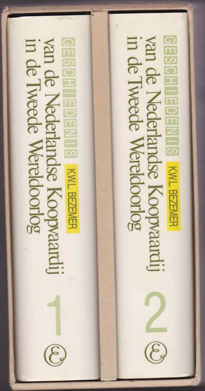 Geschiedenis van de Nederlandse Koopvaardij in de Tweede Wereldoorlog