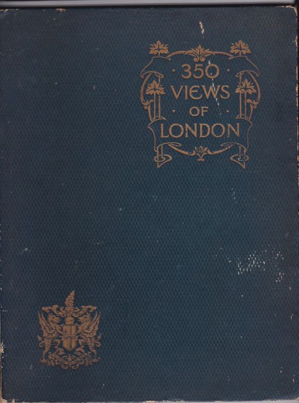 350 Views of London