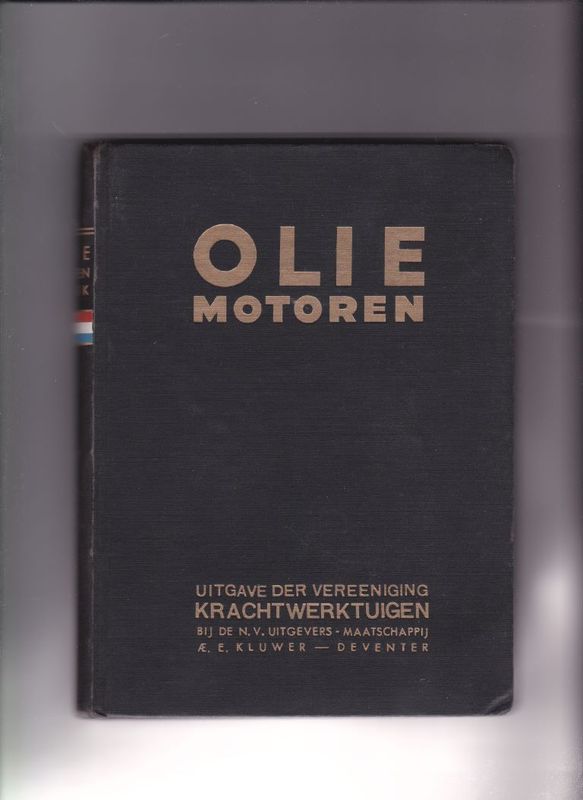 Oliemotoren