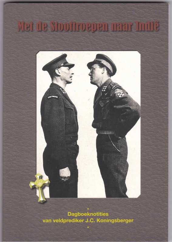 Met de Stoottroepen naar Indië