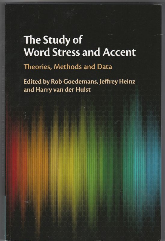 The Study of Word Stress and Accent