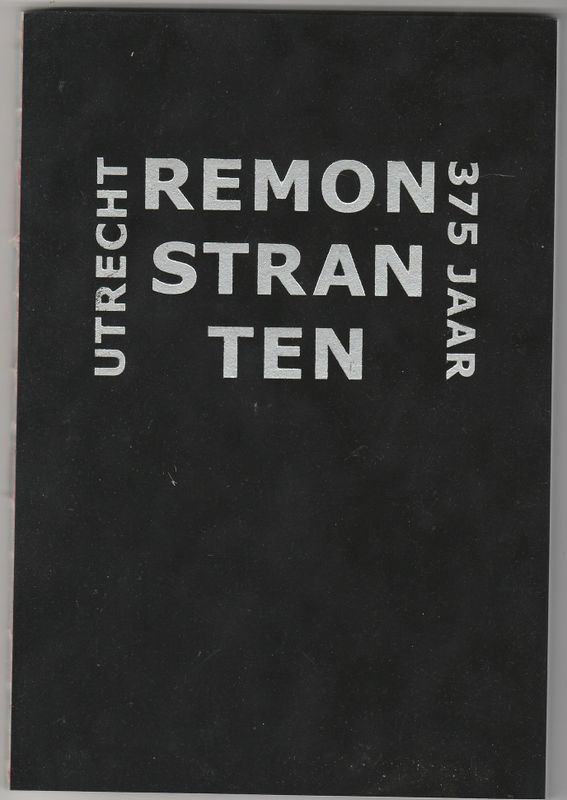 Remonstranten Utrecht 375 jaar