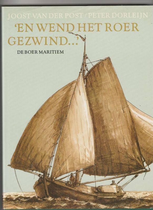 En wend het roer gezwind