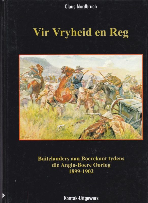 Vir Vryheid en Reg