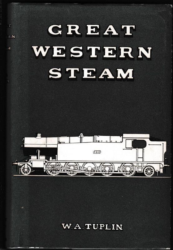 Great Western Steam