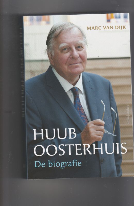 Huub Oosterhuis De biografie