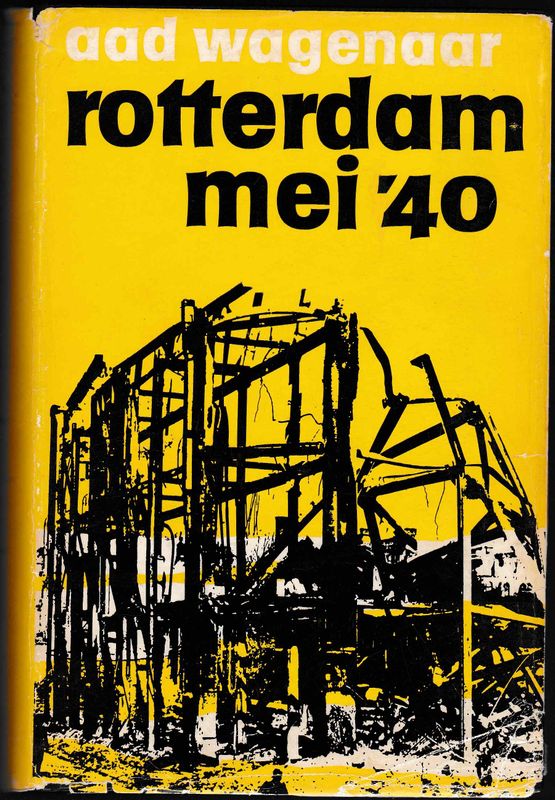 Rotterdam mei '40