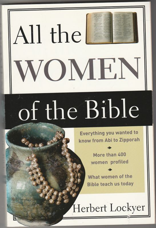 All the Women of the Bible 2