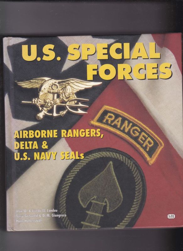 U.S.Special Forces Airborne Rangers Delta & U.S.Navy Seals