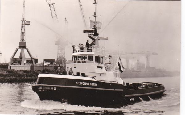 ms Schouwenbank