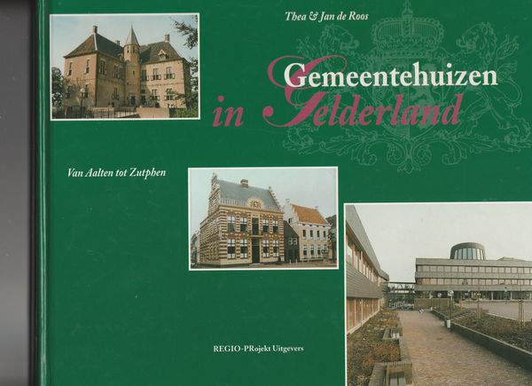 Gemeentehuizen in Nederland