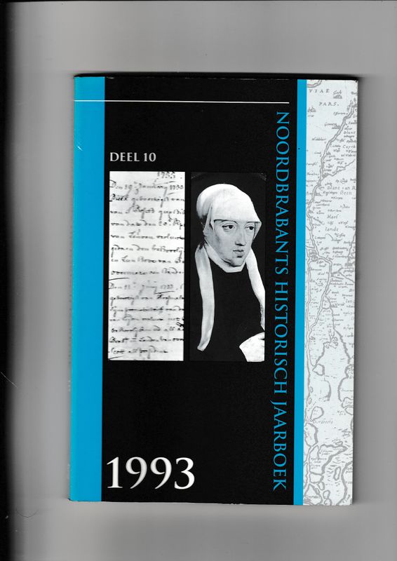 Noordbrabants historisch jaarboek 1993