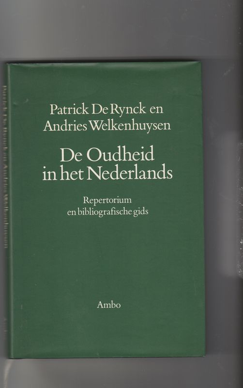 De Oudheid in het Nederlands 1
