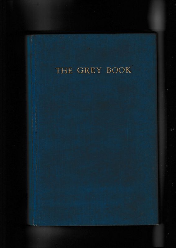 The Grey Book