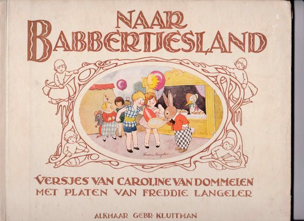 Naar Babbertjesland
