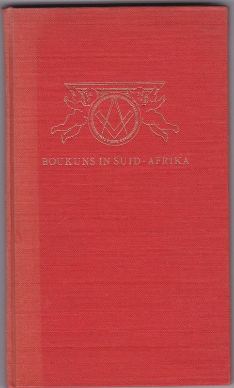 Boukuns in Suid-Afrika