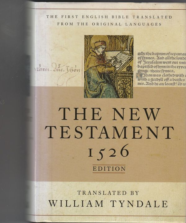 The New Testament 1526 edition