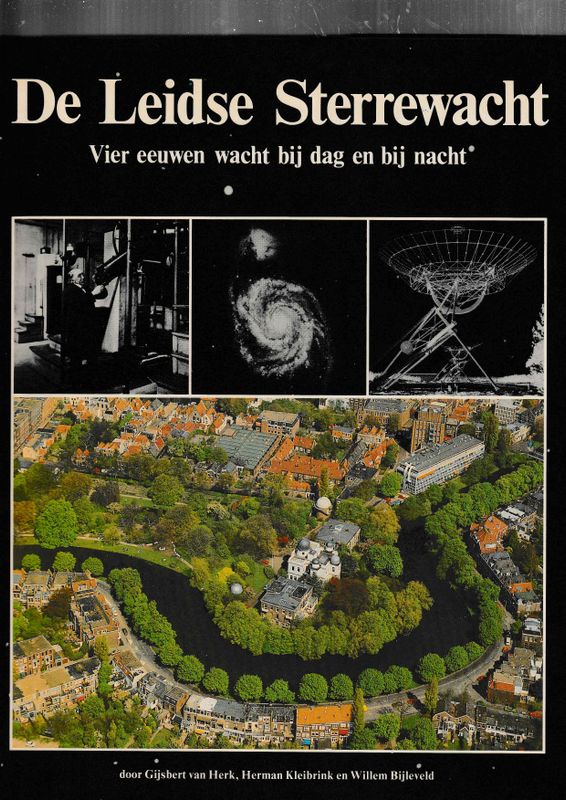 De Leidse Sterrewacht