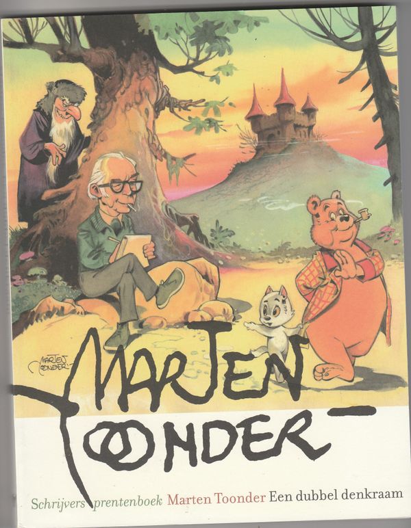 Een dubbel denkraam Schrijvers prentenboek 57