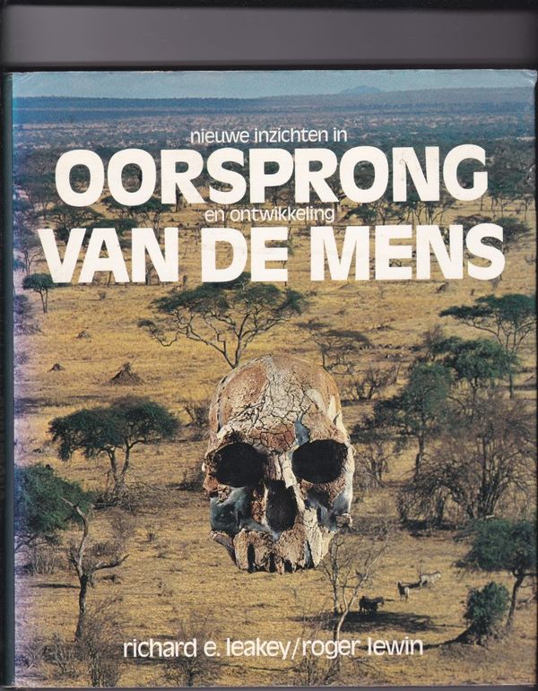 Nieuwe inzichten in oorsprong en ontwikkeling van de mens