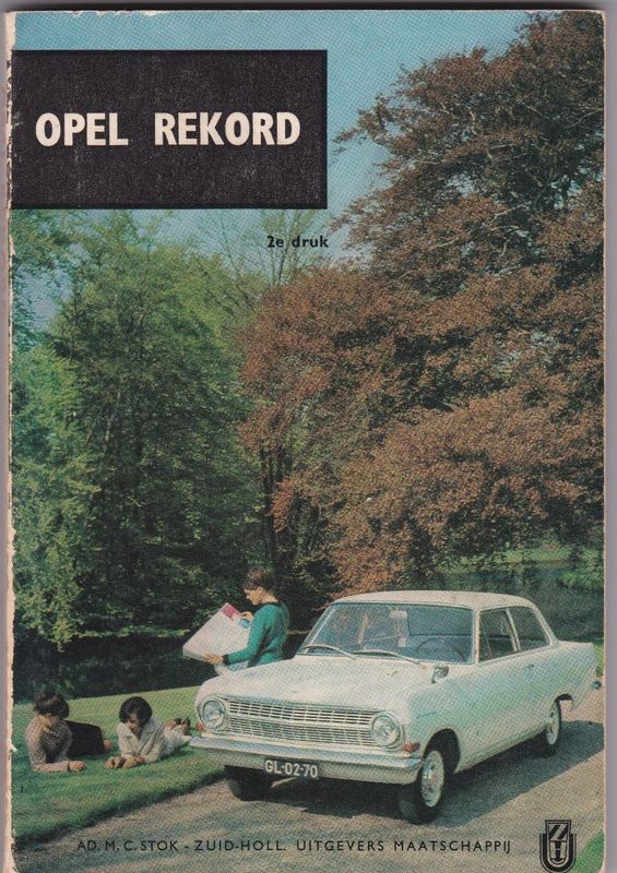 Opel Rekord