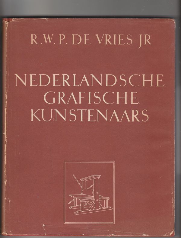 Nederlandsche grafische kunstenaars